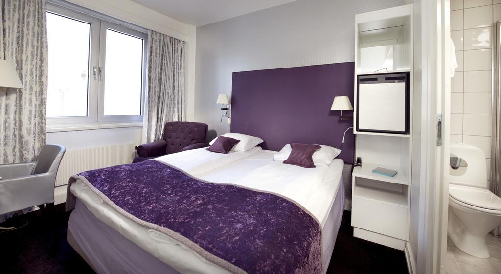 Home Hotel Bastion Oslo Pokoj fotografie