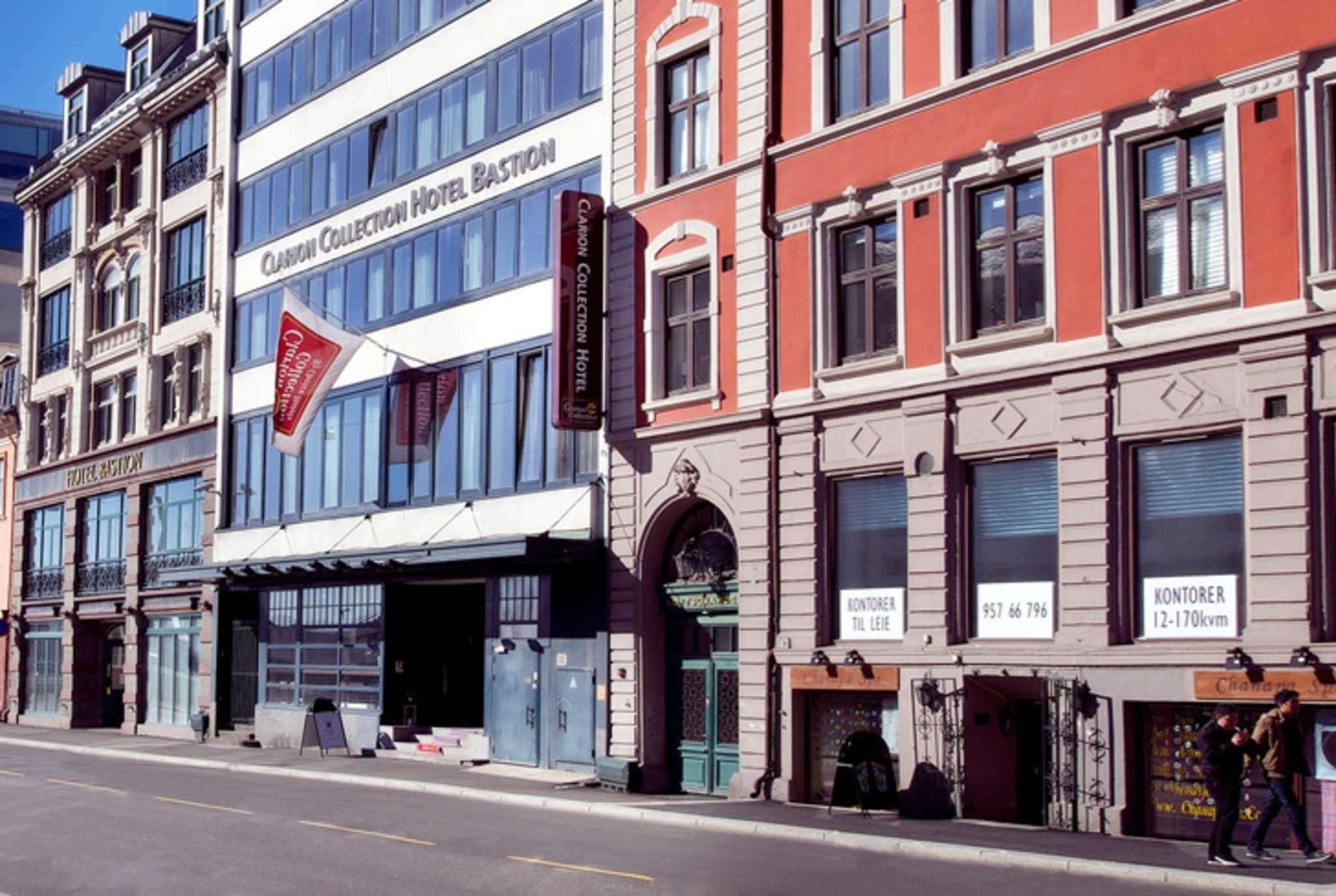 Home Hotel Bastion Oslo Exteriér fotografie