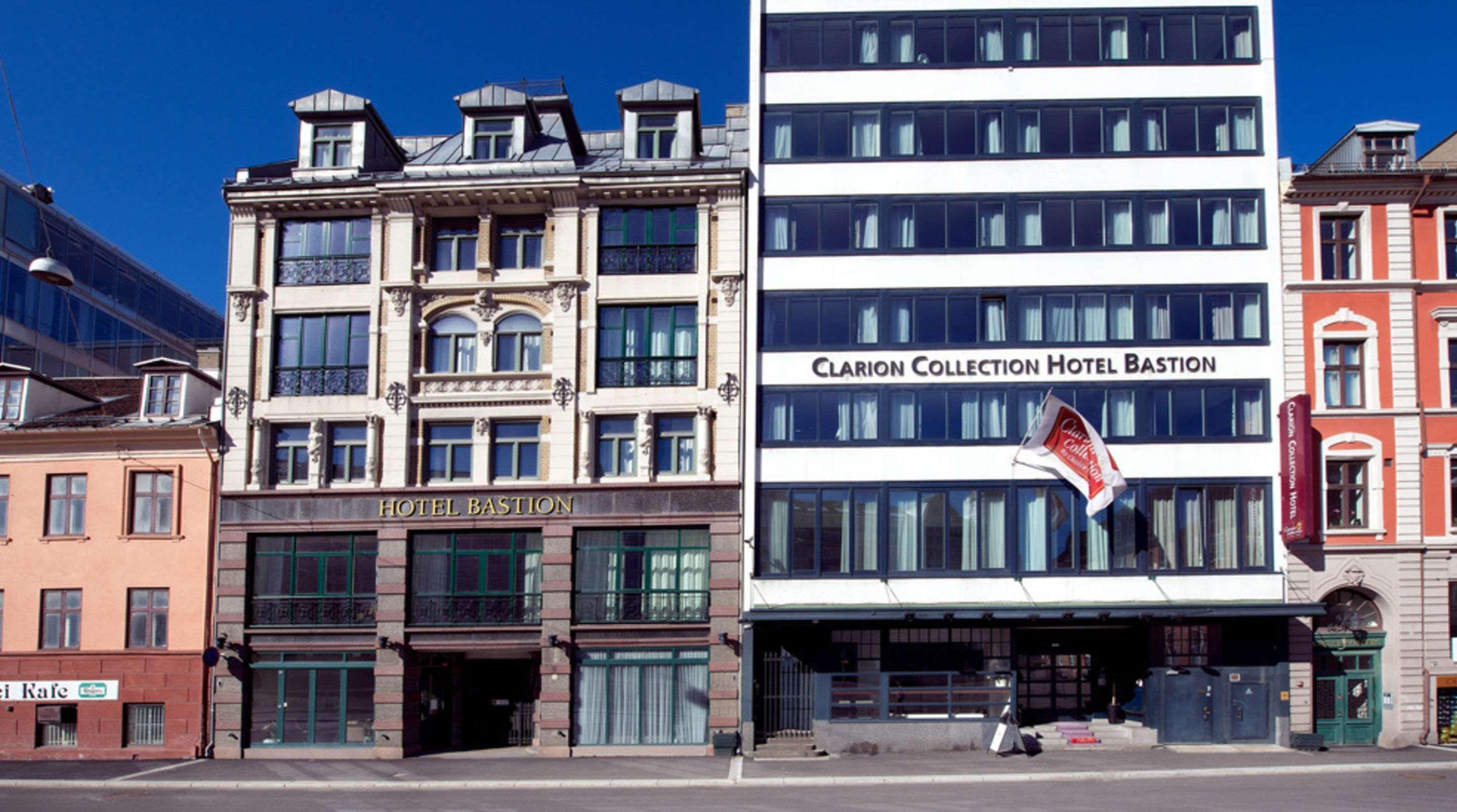 Home Hotel Bastion Oslo Exteriér fotografie