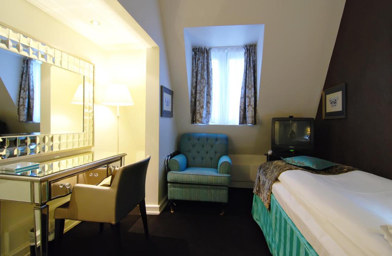 Home Hotel Bastion Oslo Pokoj fotografie