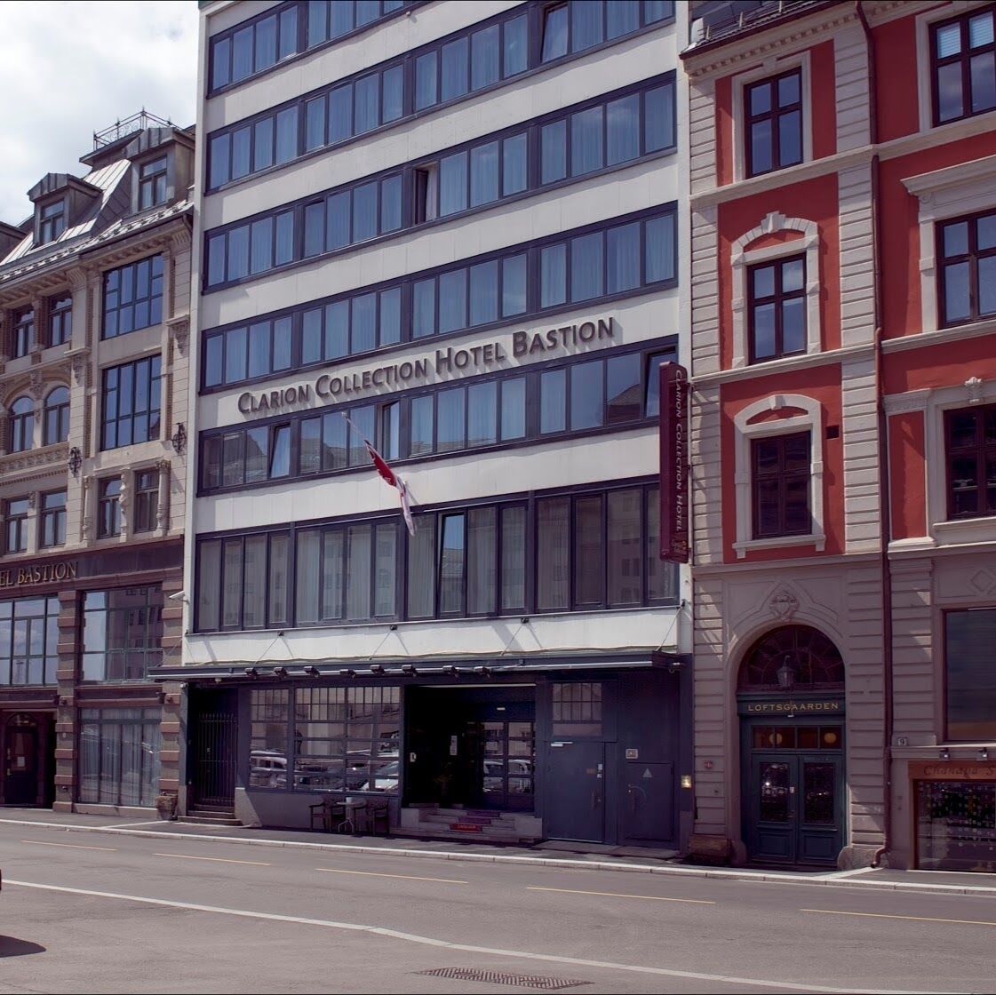 Home Hotel Bastion Oslo Exteriér fotografie